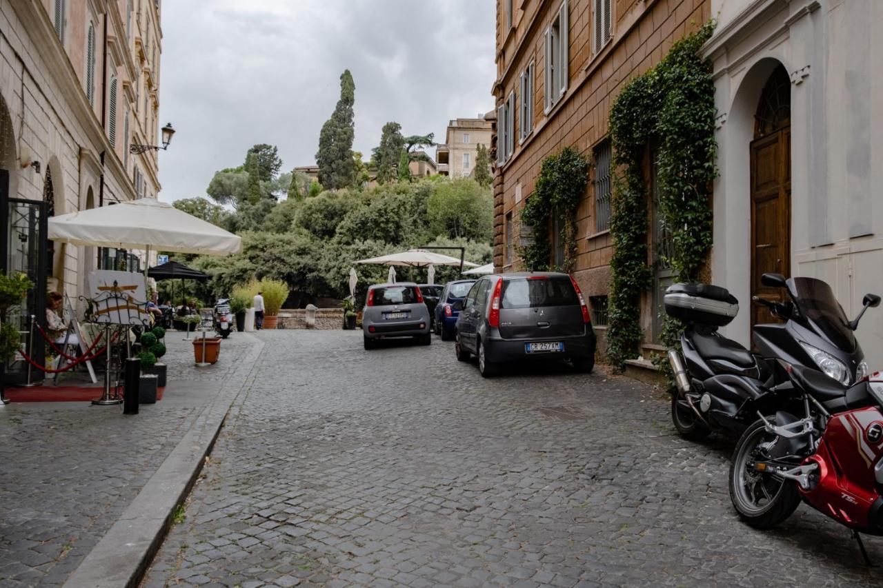 Roman Forum Apartment - The Heart Of Rome Exterior photo