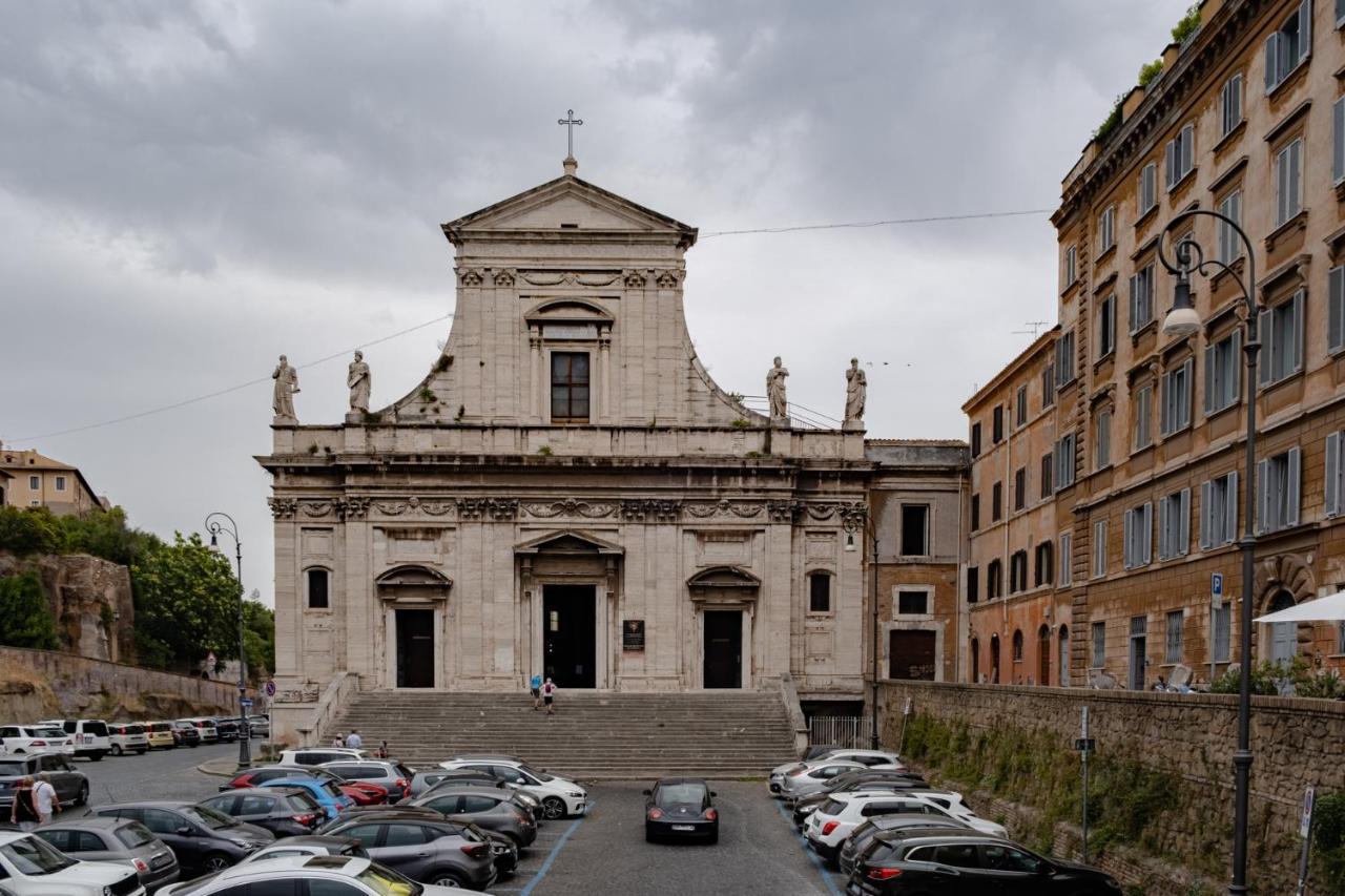 Roman Forum Apartment - The Heart Of Rome Exterior photo