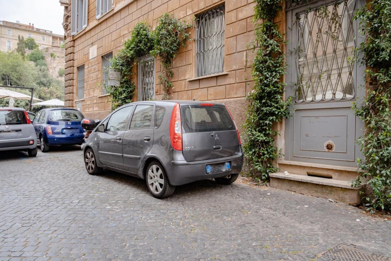 Roman Forum Apartment - The Heart Of Rome Exterior photo