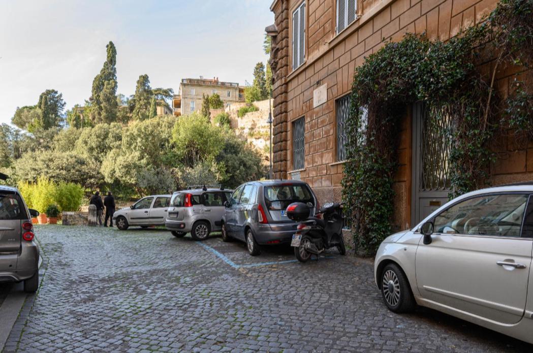 Roman Forum Apartment - The Heart Of Rome Exterior photo
